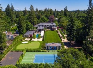 150 Almendral Ave, Atherton, CA