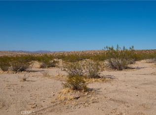 0 Near Pampas, Twentynine Palms, CA 92277