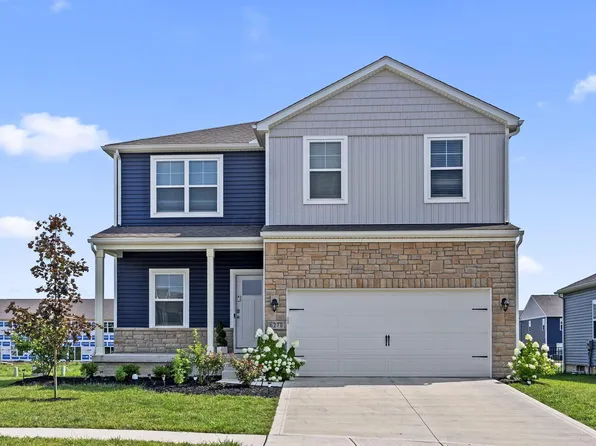 6271 Darby Plains St, Columbus, OH 43228