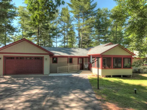7755 No Fish Bay Rd, Saint Germain, WI 54558