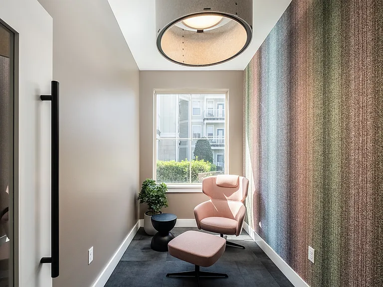 BRAND NEW Private Workspaces