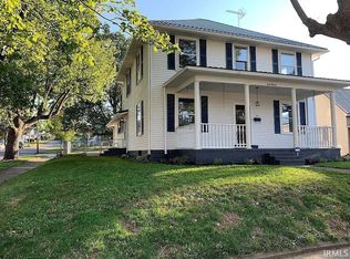 113 Southside Ave, Washington, IN 47501