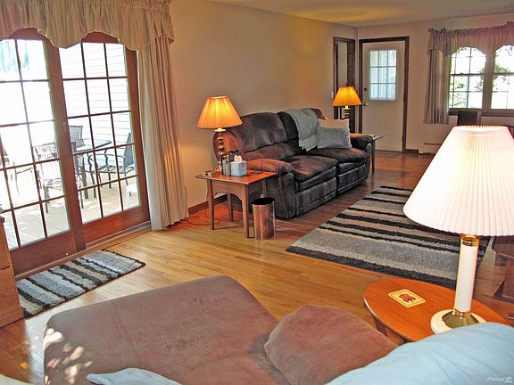 The Family Room is the heart of this home.