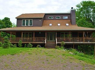 6240 Fall Clove Rd, Delancey, NY 13752