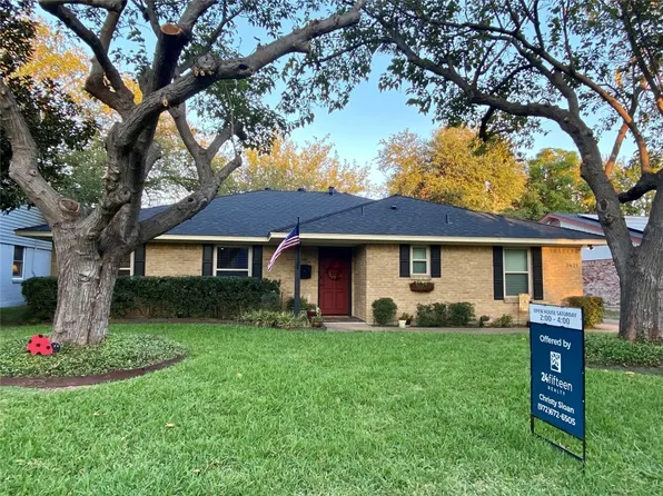 2621 Magnolia Dr, Irving, TX 75062