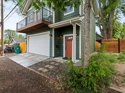 815 E Cache La Poudre St, Colorado Springs, CO, 80903