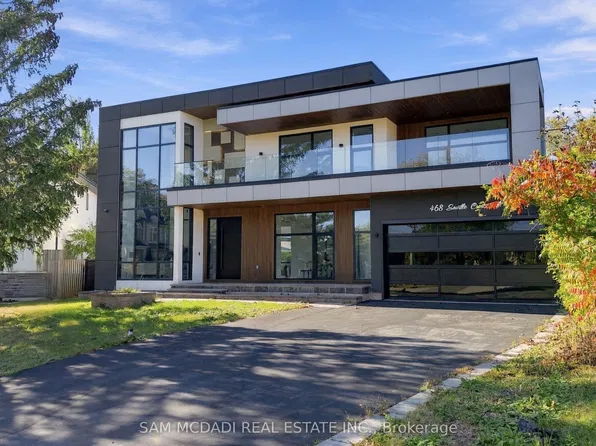 468 Saville Cres, Oakville, ON L6L 3V1