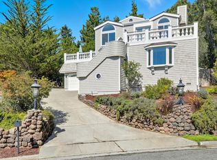 255 Thunderbird Dr, Aptos, CA 95003