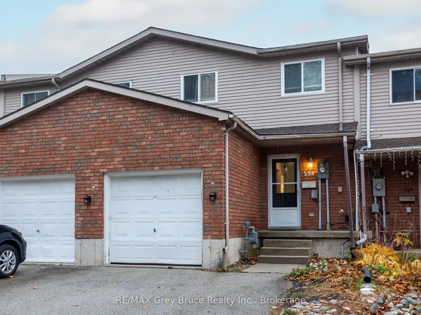 554 12th St W, Owen Sound, ON N4K 3V9