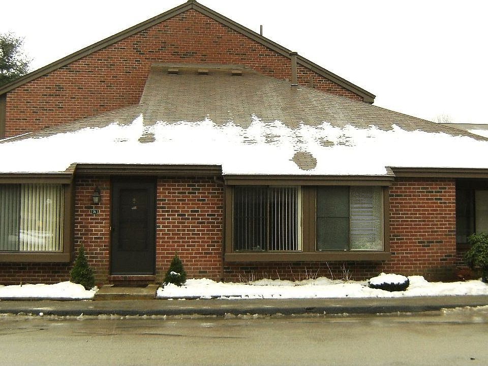 Front of Unit