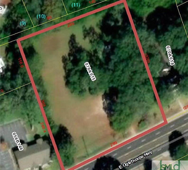 2nd image of 606 E Oglethorpe Hwy