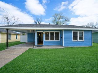 4780 El Paso St, Beaumont, TX 77703