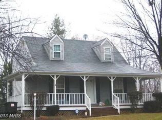 5544 Spangler Ln, Woodbridge, VA 22193