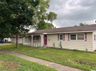 302 N Jefferson St, West Frankfort, IL 62896