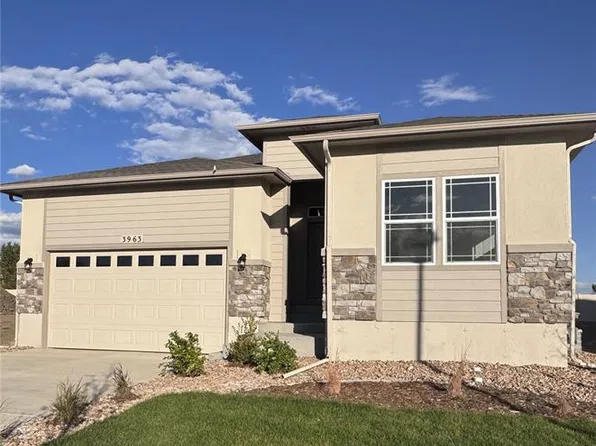 3963 Cordifolia Dr, Colorado Springs, CO 80925