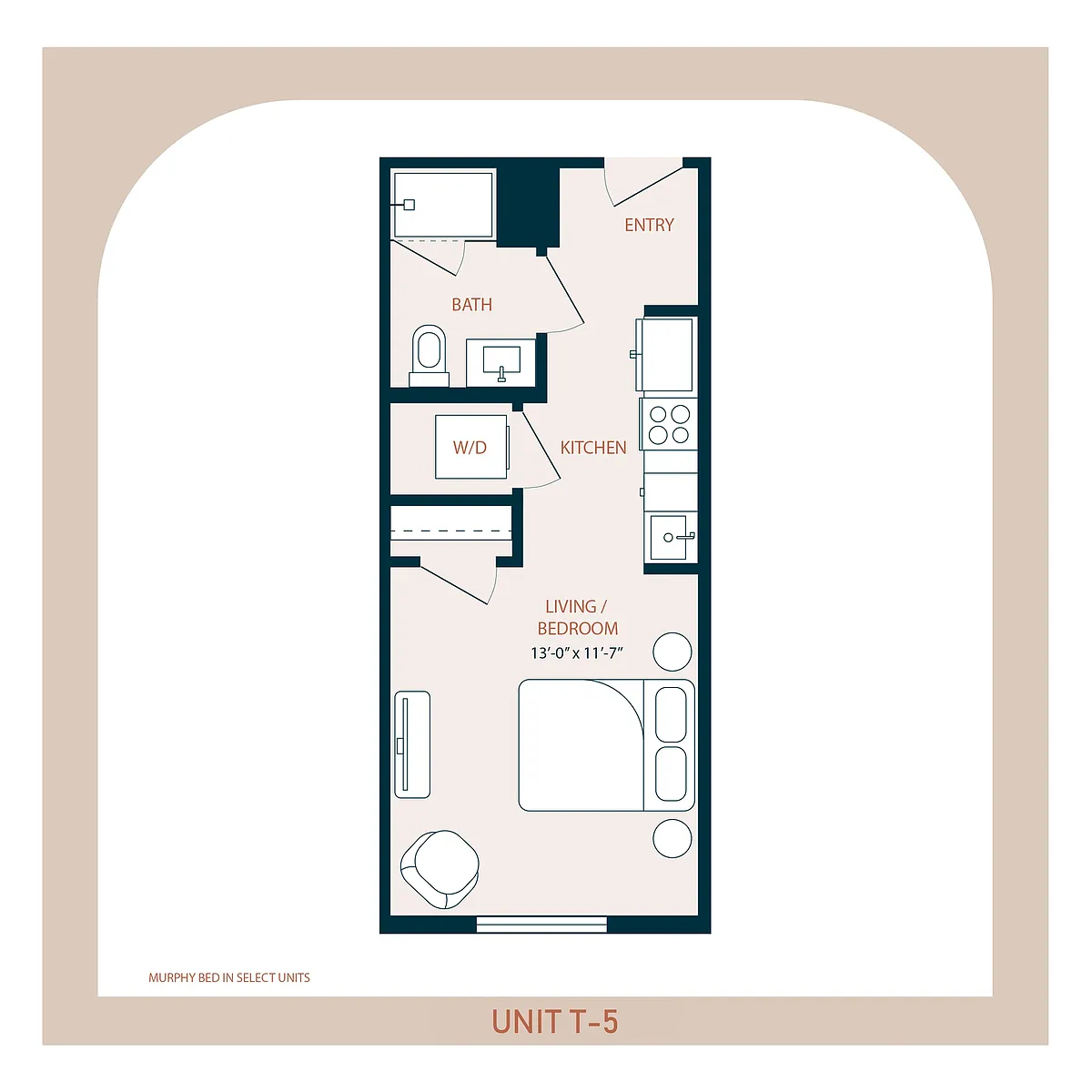 Floor plan T-05