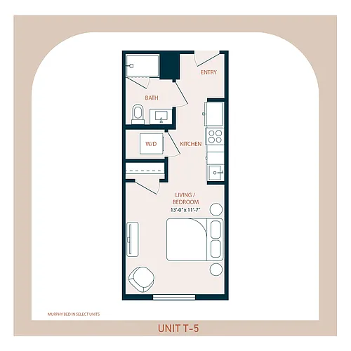 Floor plan T-05