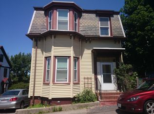 14 Cranston St, Jamaica Plain, MA 02130