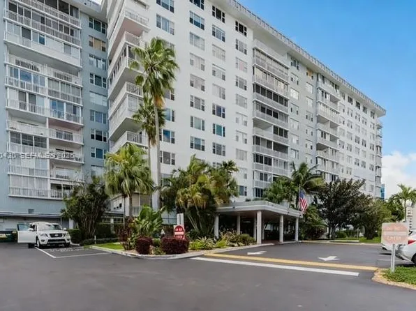 3800 Hillcrest Dr APT 411, Hollywood, FL 33021