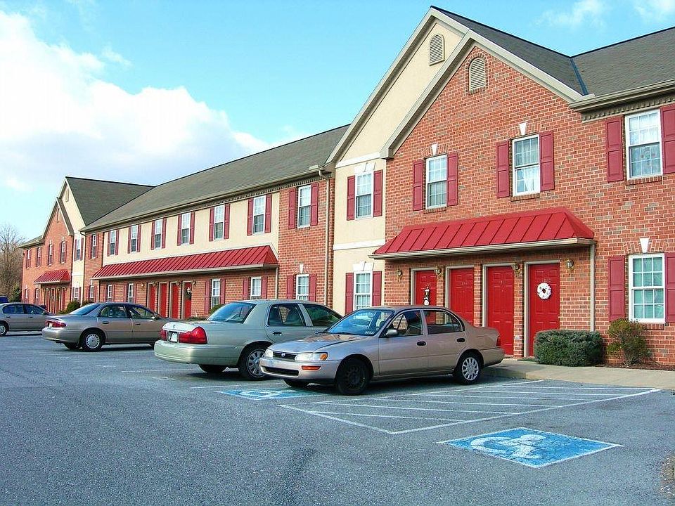 Front of Building