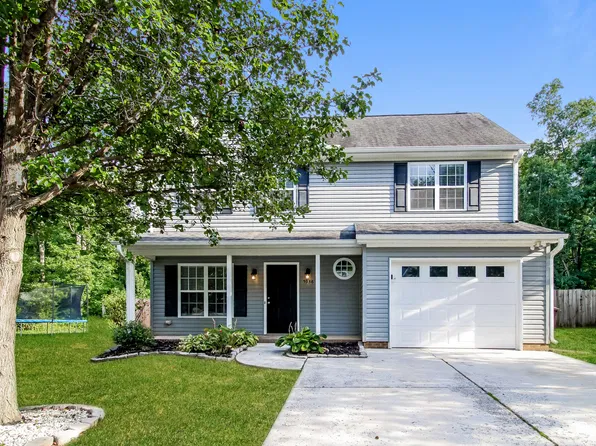 5936 Bluestem Cir, Greensboro, NC 27405
