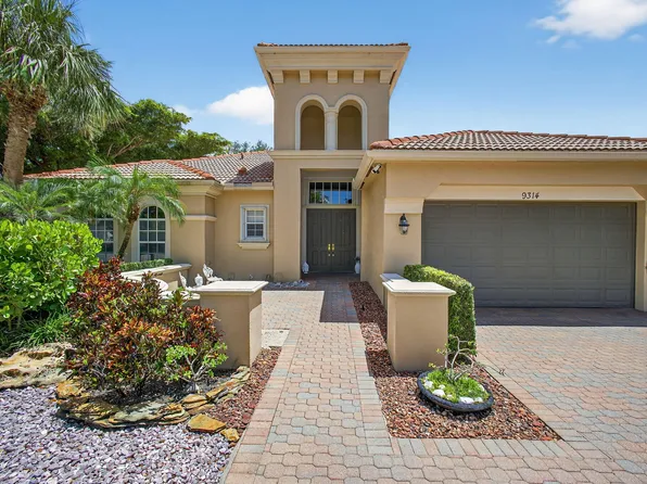 9314 Via Classico W, Wellington, FL 33411