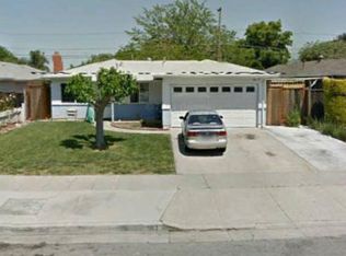 583 Continental Dr, San Jose, CA 95111