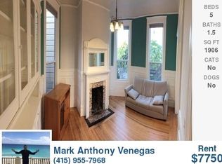 948 Oak St, San Francisco, CA 94117