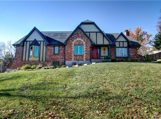 1505 NW Timberline Ln, Blue Springs, MO 64015