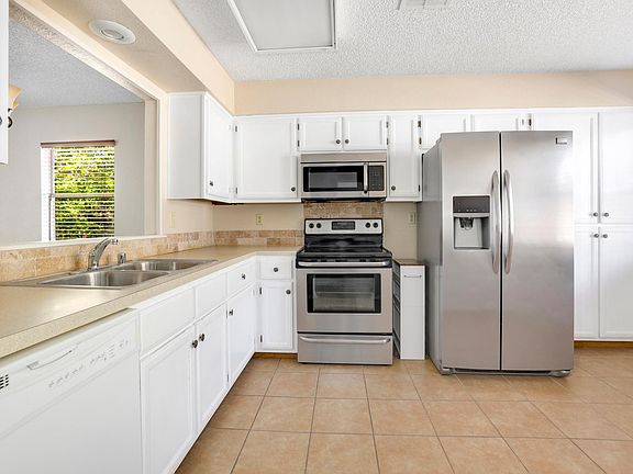 Stainless appliances