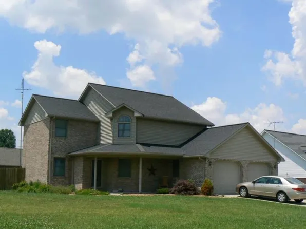 2265 Robin Dr, Ferdinand, IN 47532