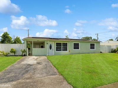 6241 SW 15th Court, North Lauderdale, FL, 33068