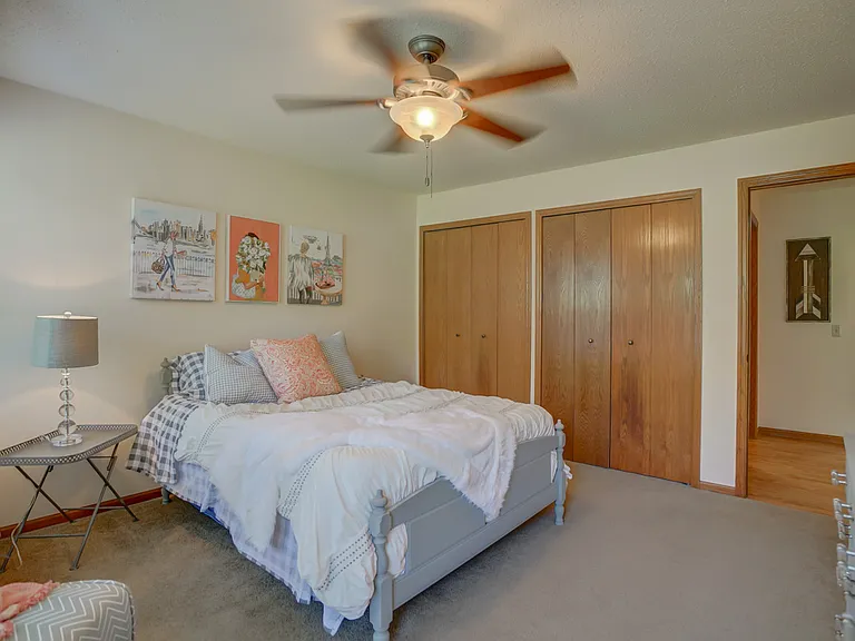 A- Bedroom