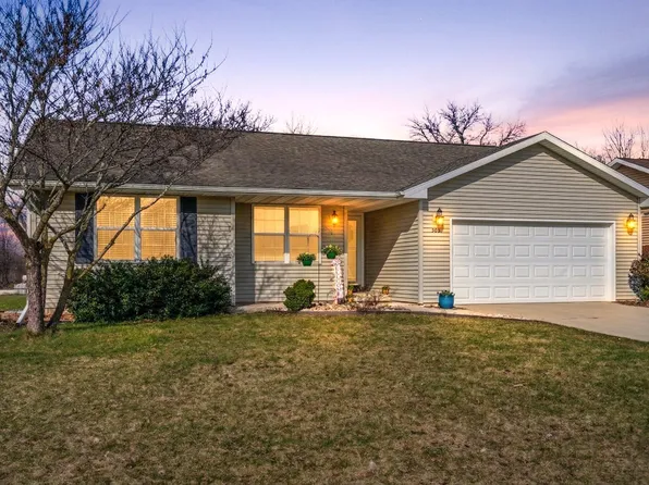 308 Nichole St, Galesburg, MI 49053