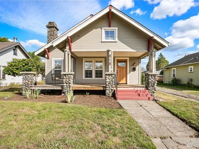 818 J St, Centralia, WA, 98531