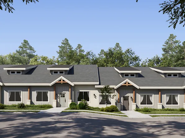 Honey Crisp Johnathan Plan, The Grove West Richland