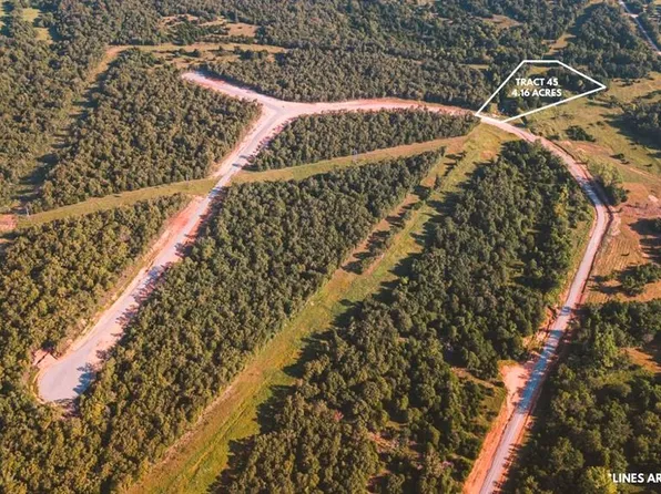 0 S Highway 102 #45, Wellston, OK 74881