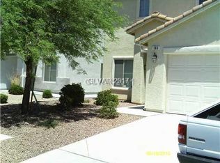 166 La Padania Ave, Las Vegas, NV 89183