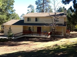5155 E Bluejay Ln, Flagstaff, AZ 86004