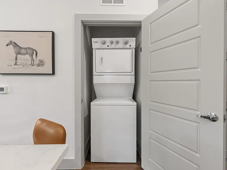 Washer/Dryer