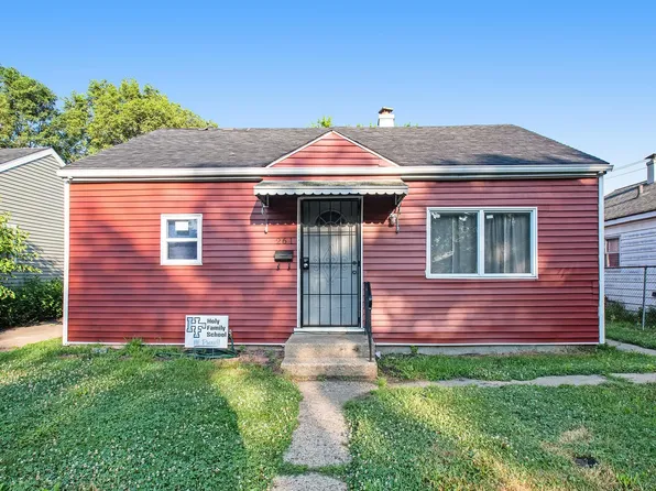 261 N Kenmore St, South Bend, IN 46619