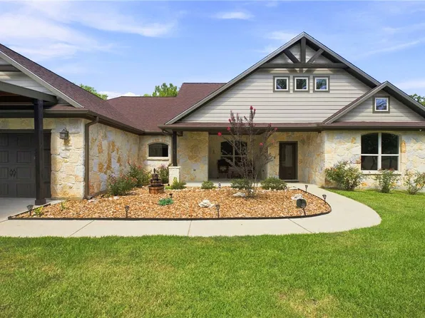 4364 Green Pastures, North Zulch, TX 77872