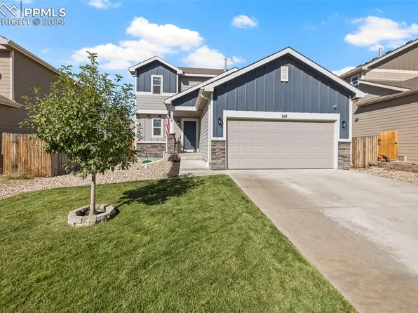6114 Fiddle Way, Colorado Springs, CO 80925