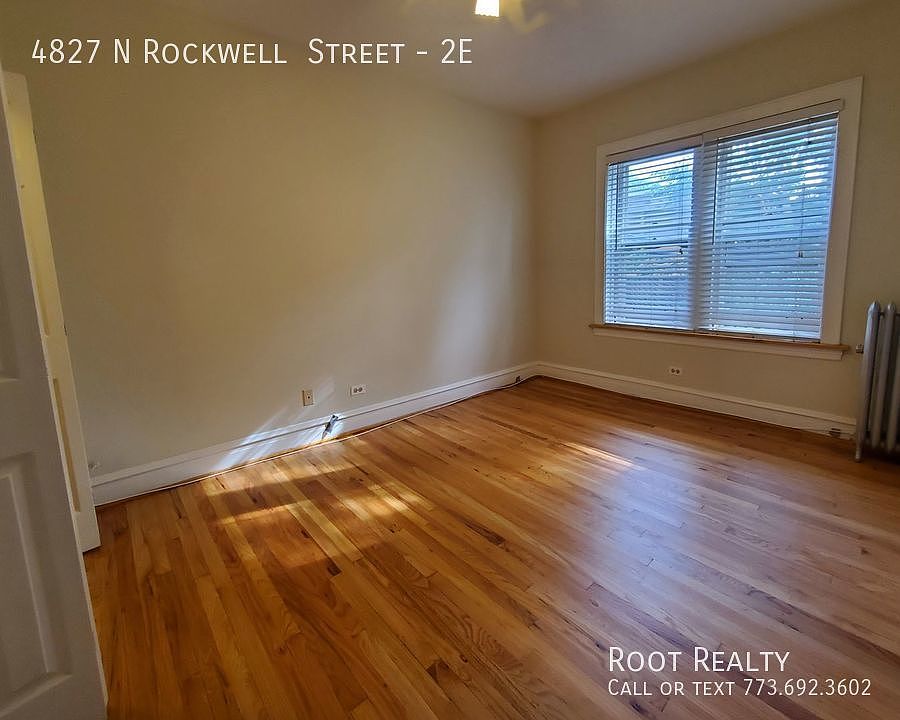 1st image of 4827 N Rockwell St #2EG
