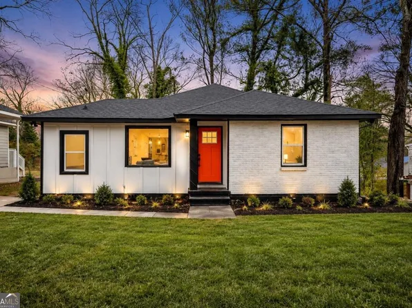 641 Hamilton E Holmes Dr NW, Atlanta, GA 30318