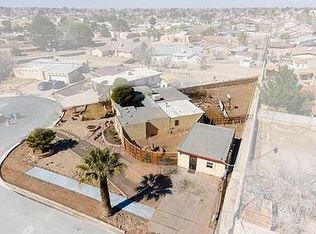 10713 Sam Snead Dr, El Paso, TX 79935