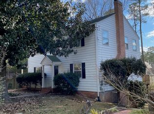 1927 Ward St, Durham, NC 27707