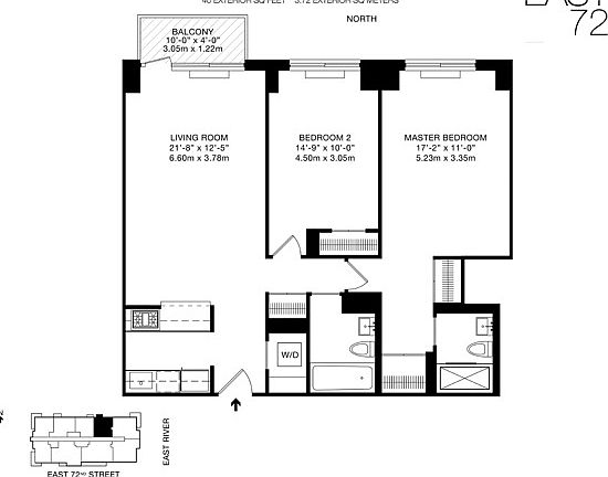 3rd image of 515 E 72nd St APT 30B