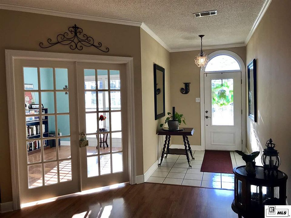 845 Leckie Rd, Eros, LA 71238 Zillow