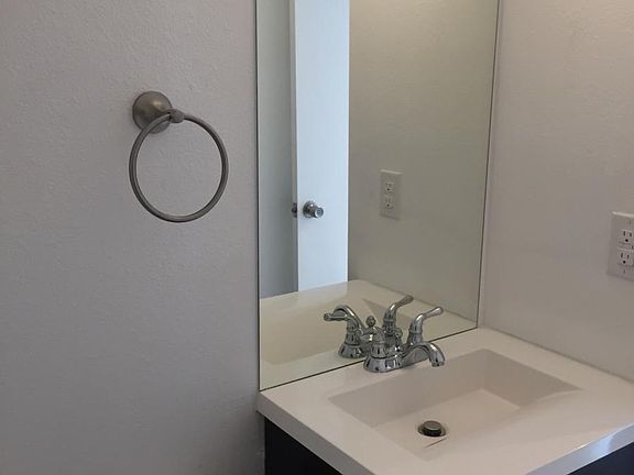 1/2 bath on ground floor next to living room